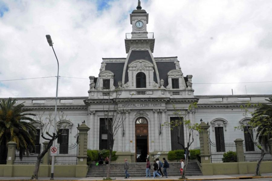 Coronavirus en el Conurbano: Reclaman elementos de protección para el personal de salud del Hospital Fiorito