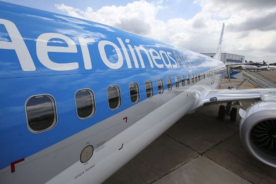 Repatriación: Aerolíneas Argentinas confirmó dos nuevos vuelos especiales a Miami y Madrid