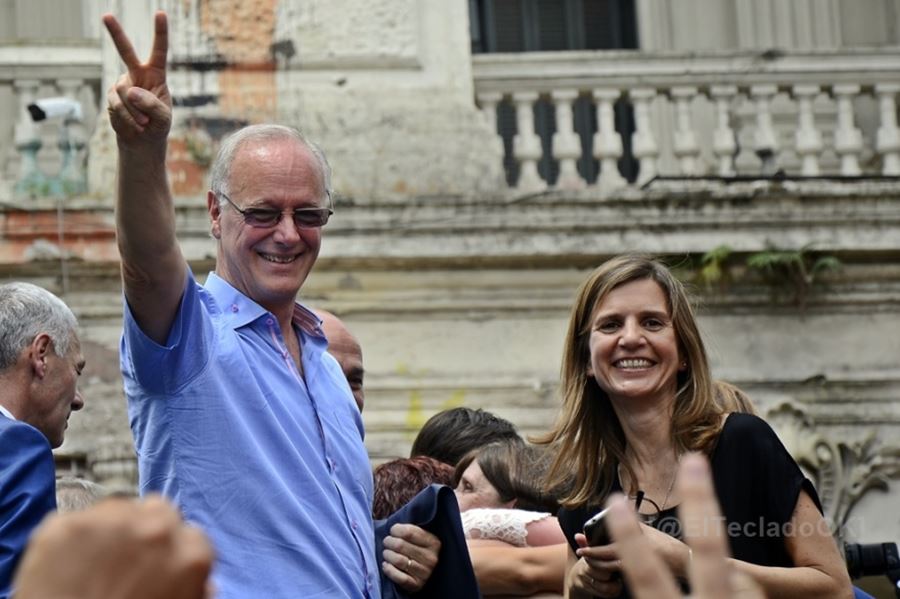 Tras la salida de Vanoli, Alberto Fernández confirmó a Fernanda Raverta al frente de la Anses