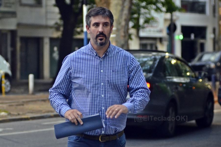 Sebastián Ianantuony: “La comunidad ha entendido lo grave de la situación desde el primer momento”