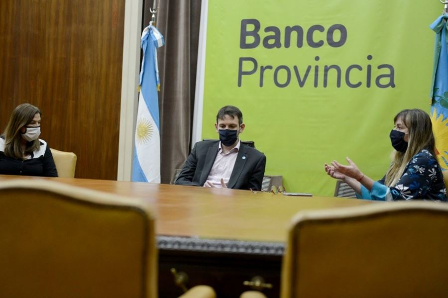 El Banco Provincia se suma a la prevención de las violencias de género