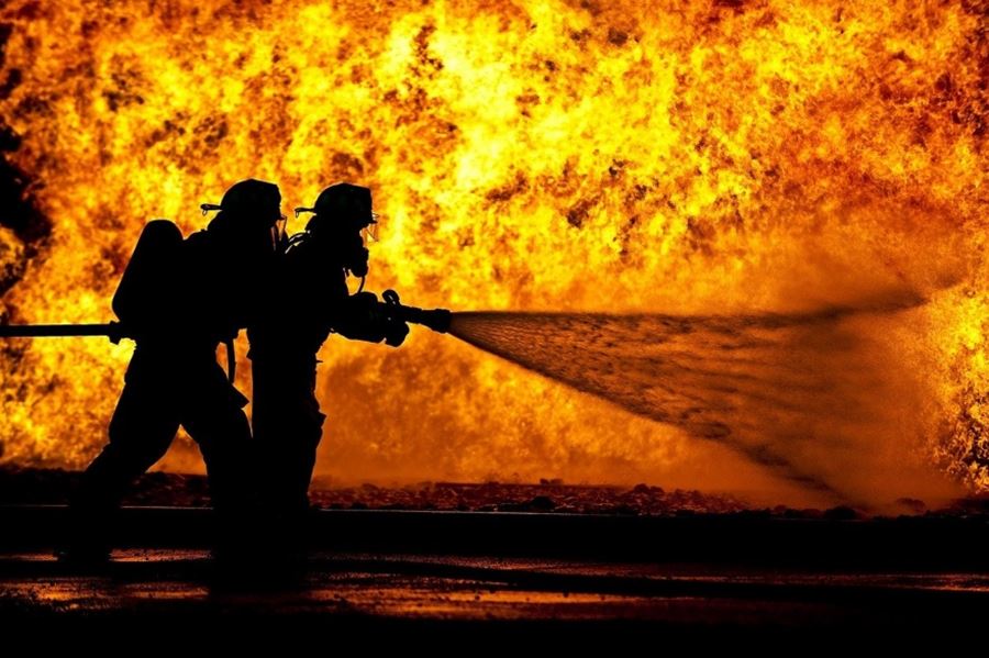 Esta tarde sonarán las sirenas en todos los cuarteles del país para celebrar el día del bombero voluntario