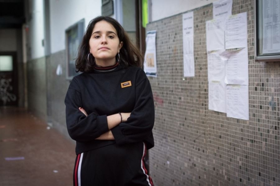 Ofelia Fernández y la  voz de las jóvenes en el feminismo: "No queremos ser más esta humanidad"