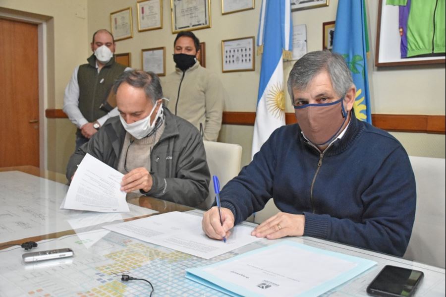 Chivilcoy avanza en camino de transformarse en el primer "municipio verde" por sus prácticas sustentables