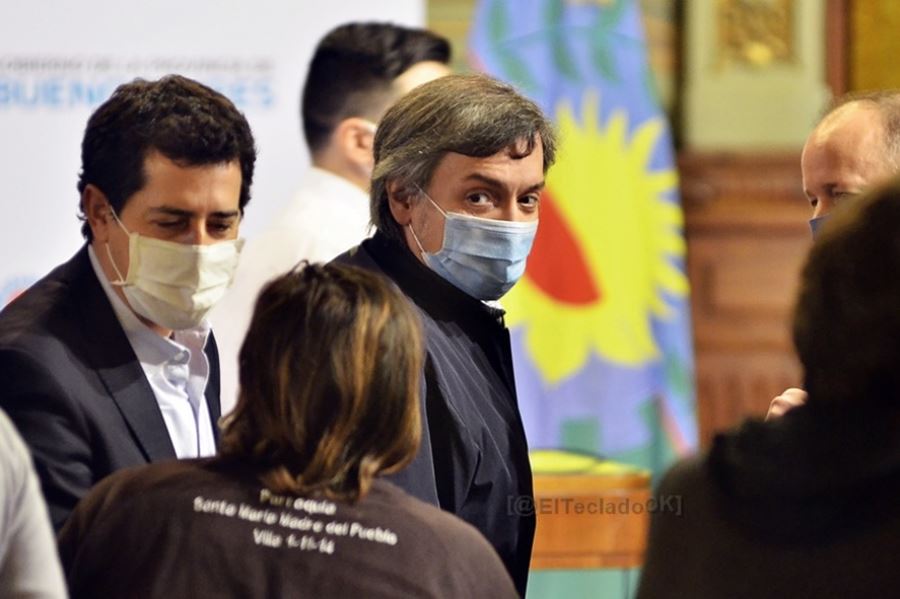 Qué plantea la campaña nacional para la donación de plasma impulsada por Máximo Kirchner