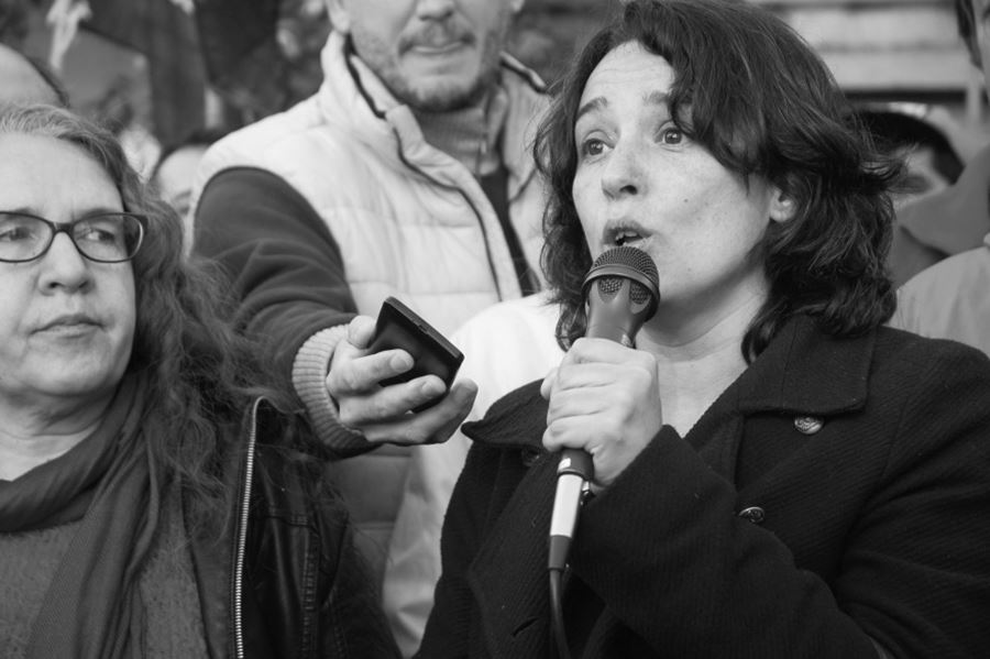 Para escuchar: Entrevista de Guadalupe Godoy, abogada por los derechos humanos