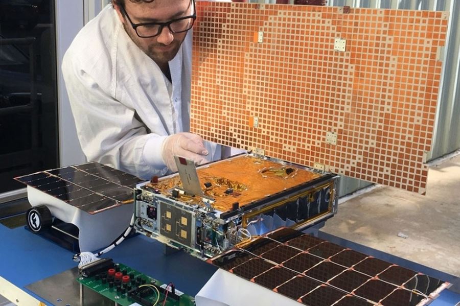 La UNLP se pone en carrera para lanzar al espacio su primer satélite propio