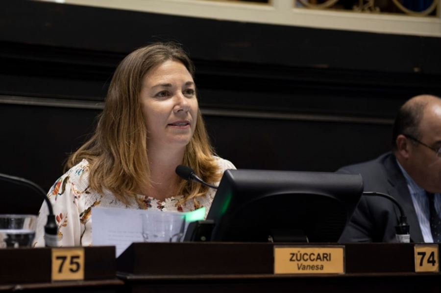 La diputada Zuccari impulsa la creación de un consejo de seguridad para prevenir el delito rural