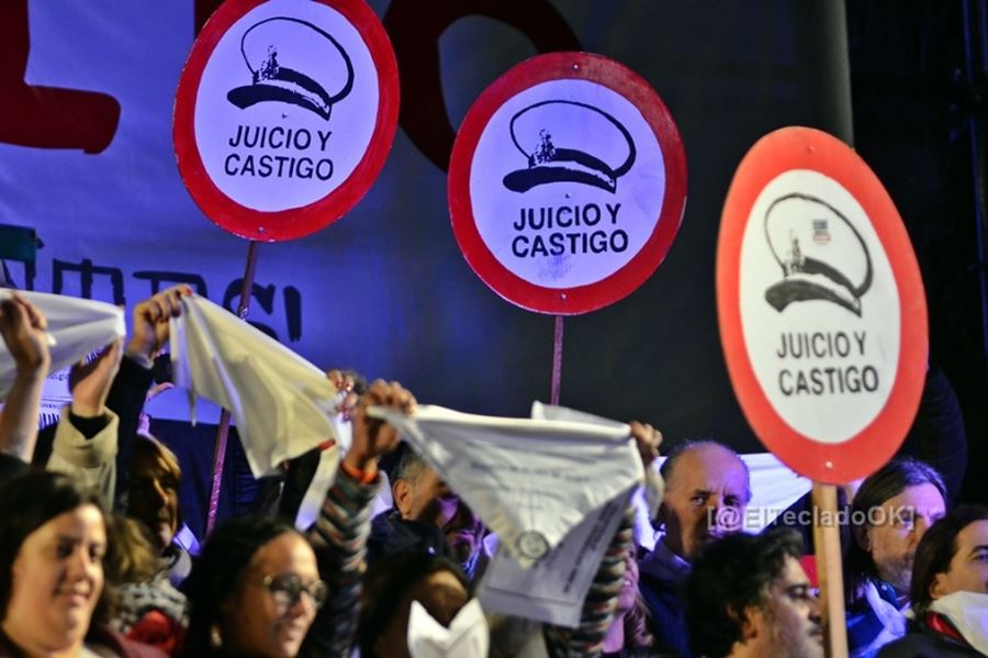 Los derechos humanos siguen esperando: Uno de los jueces de las causas de Banfield y Quilmes se bajó del tribunal
