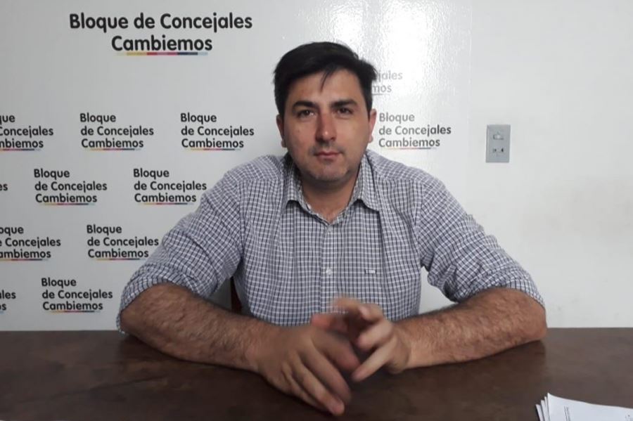 Coronavirus en la política: El presidente del Concejo Deliberante de Chacabuco tiene Covid19