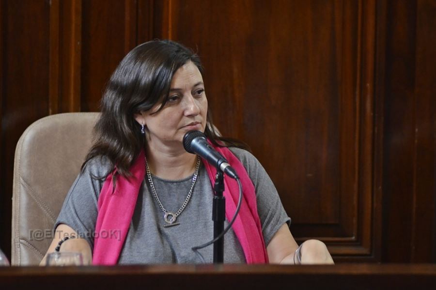 La presidenta del Concejo Deliberante de La Plata dio positivo para coronavirus