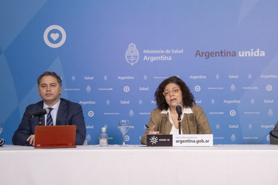 A partir del lunes quedan prohibidas las reuniones sociales en todo el país