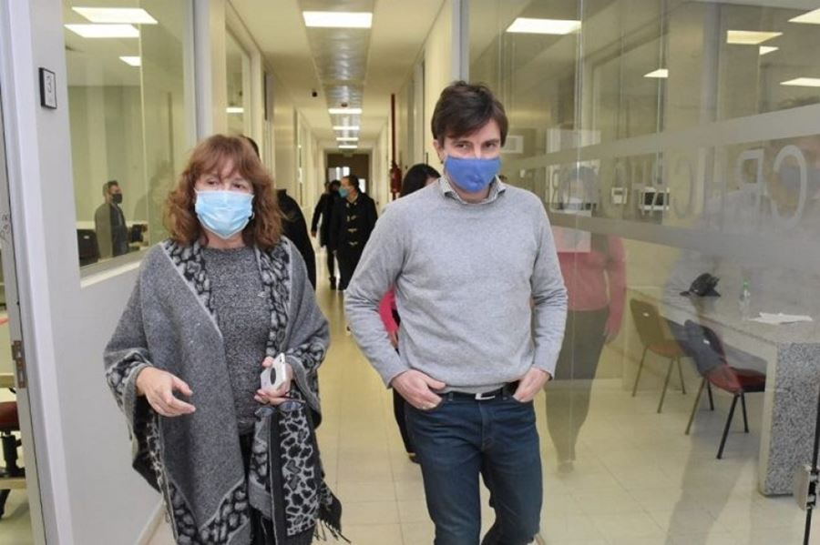 Terrible noticia: Falleció Nora Etchenique,  la "guardiana del plasma"