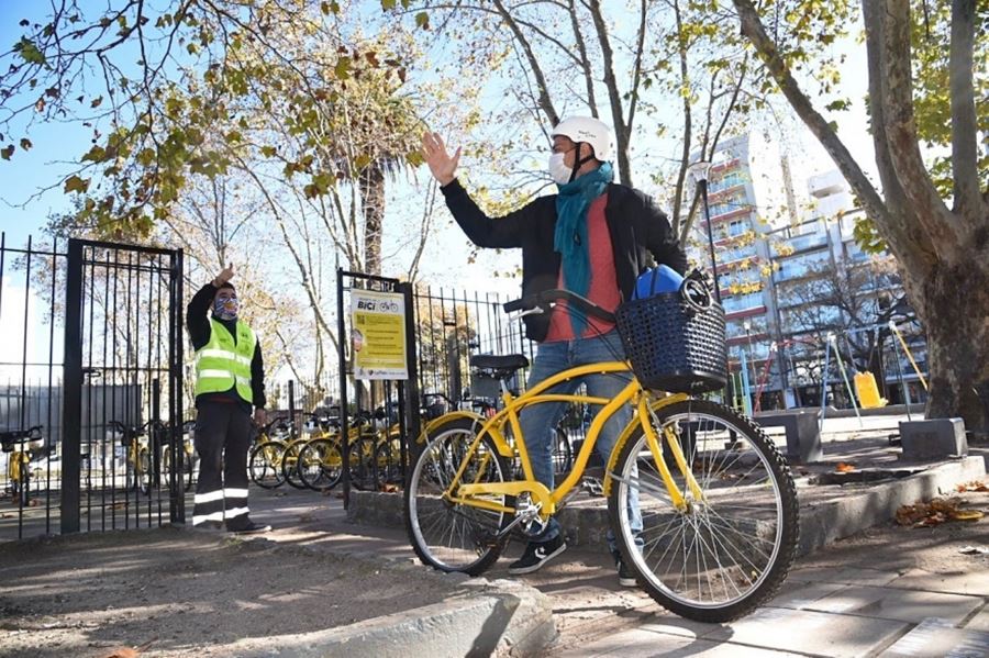 El turismo que se viene: así serán los cuatro circuitos para pedalear por las calles de La Plata