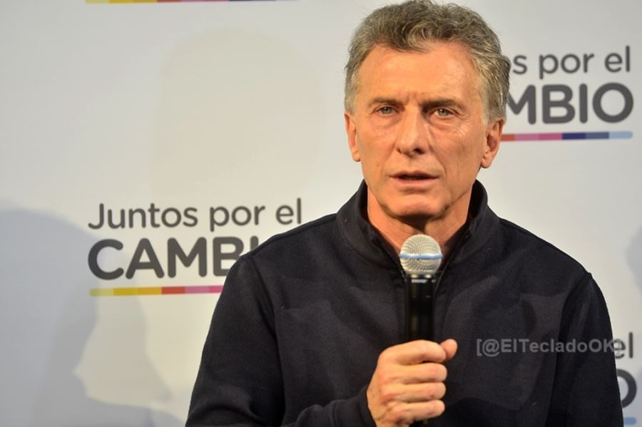 Desde Suiza, Macri le contestó a Alberto Fernández: “De ninguna manera dije las cosas que relató”