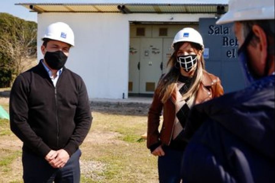 El programa “agua y cloaca + trabajo” avanza en Florencio Varela