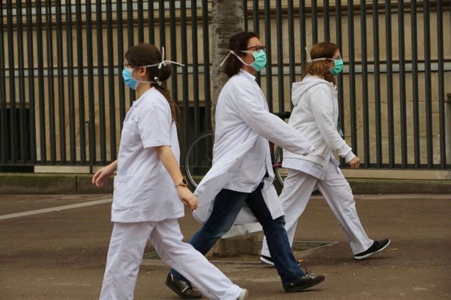 Piden que estudiantes de carreras de salud puedan comenzar las prácticas finales obligatorias