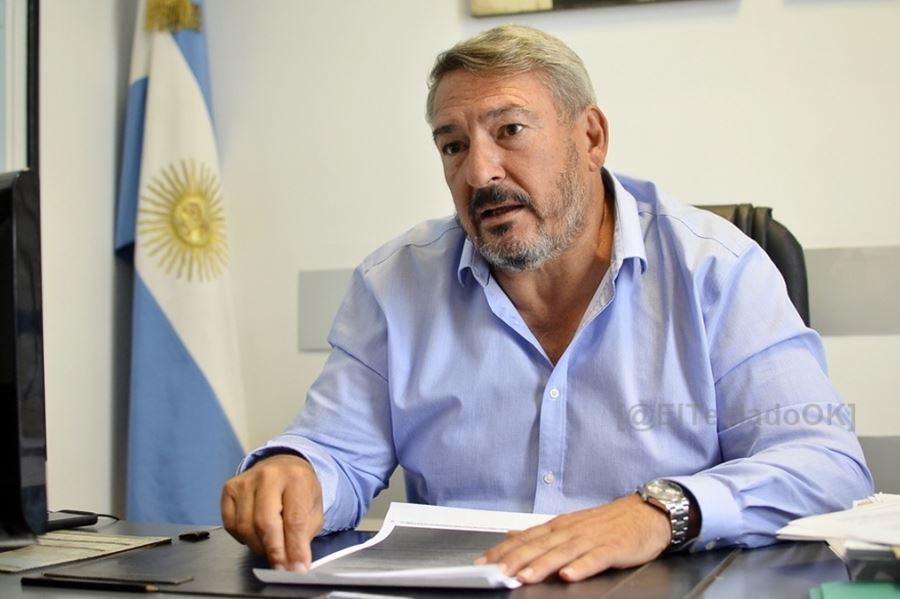 Jorge D’Onofrio: "El Estado empieza a hacerse cargo del problema de la inseguridad"