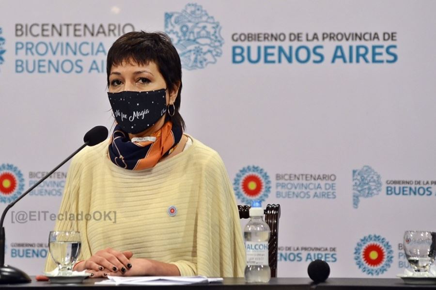 Mayra Mendoza: “No vamos a habilitar más actividades porque somos responsables; la situación es crítica”