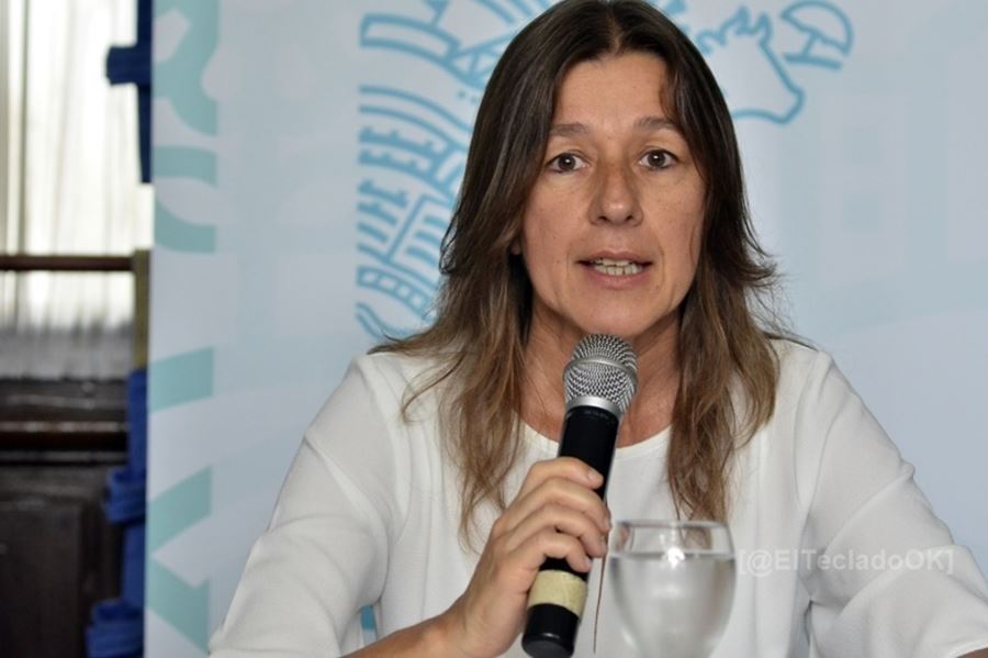 Sabina Frederic: "No es correcto que protesten ni que usen los elementos del Estado para hacerlo"