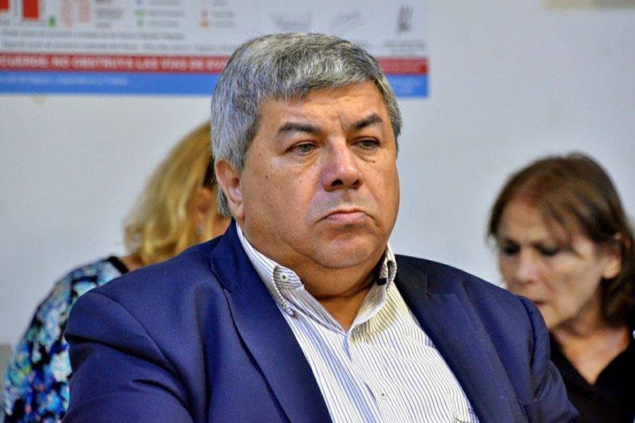 El diputado Carlos Fernández respaldó a Lunghi: “Tomó una decisión responsable en base a la autonomía municipal”