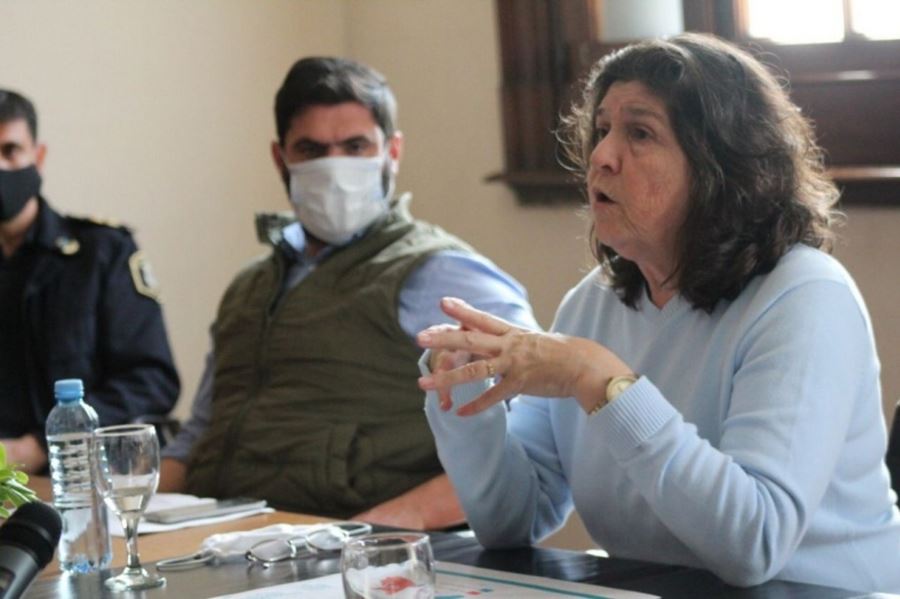 Embargaron las cuentas de Tejedor: "El fallo le causa un daño institucional al municipio", dijo Gianini