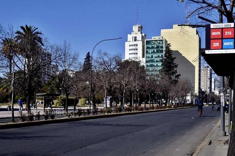 La Plata: La UTA anunció un paro de colectivos por 48 horas