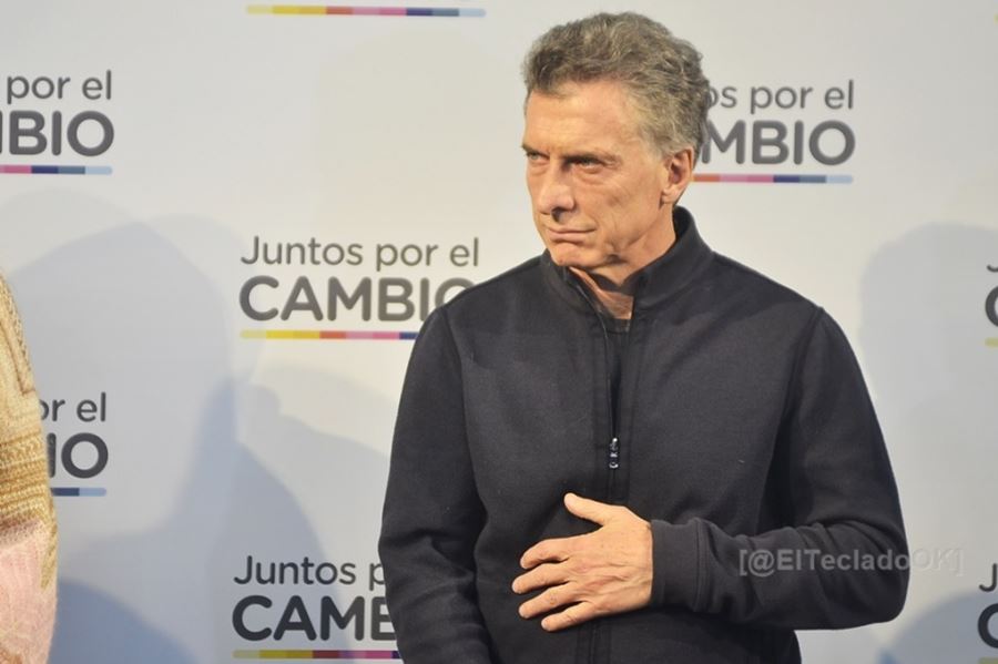 Operaron al ex presidente Mauricio Macri por un tumor benigno en el intestino