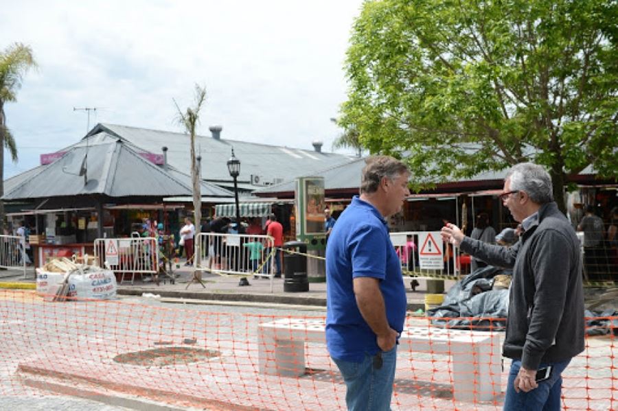 Tigre habilita el Puerto de Frutos para que funcionen como “comercios de cercanía”