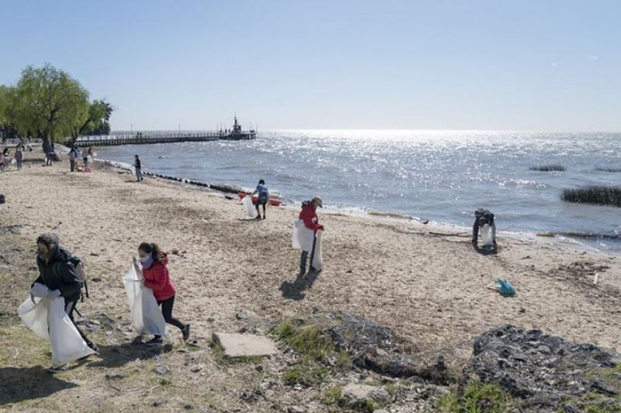 San Isidro: Después de siete meses, voluntarios volvieron a limpiar las cosas del río