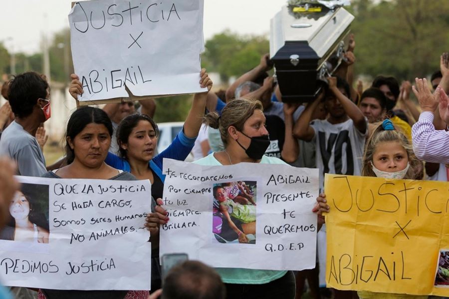 Femicidio y linchamiento: “Después del entierro de Abigail, en Tucumán comenzó una cacería”