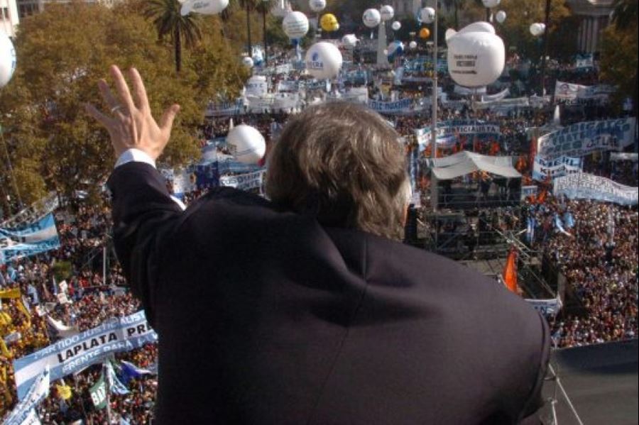 La carta de Cristina Fernández "a diez años sin él y a uno del triunfo electoral: sentimientos y certezas"