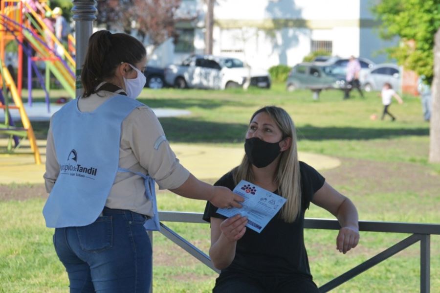 En estadío rojo, Tandil restringe la circulación en la ciudad desde este sábado