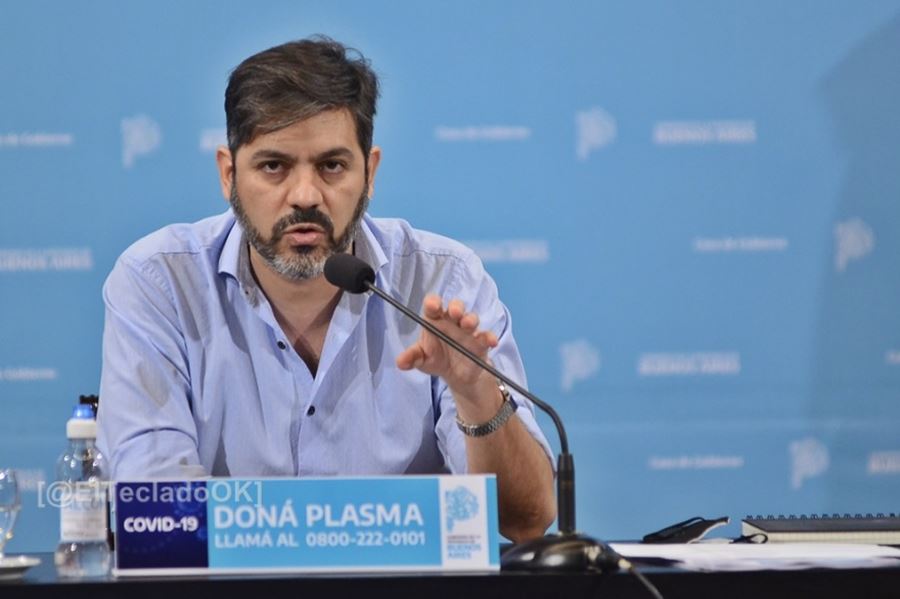 Bianco apuntó contra intendentes opositores que “publicitan abiertamente las actividades prohibidas por el gobierno”