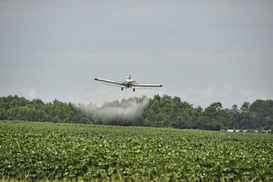 El municipio de Coronel Suárez regulará la aplicación de agroquímicos en el distrito