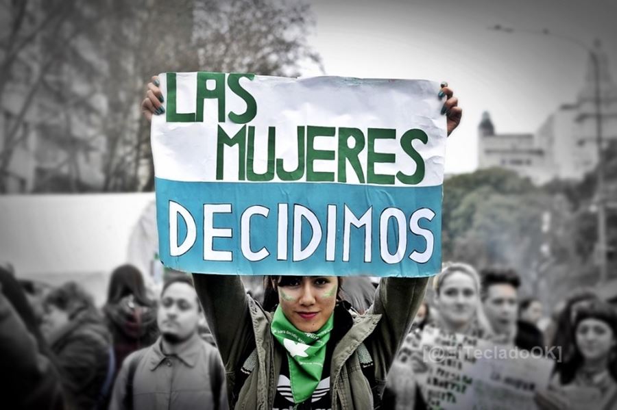 Aborto legal: El gobierno enviará al Congreso el proyecto de interrupción voluntaria del embarazo