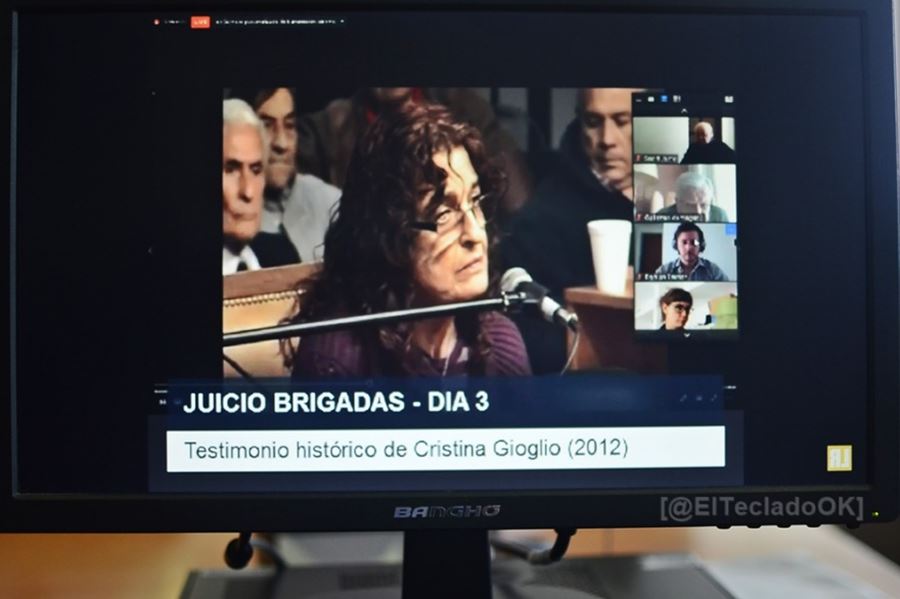 Juicio unificado: los relatos históricos de Adriana Calvo y Cristina Gioglio dieron inicio a las testimoniales