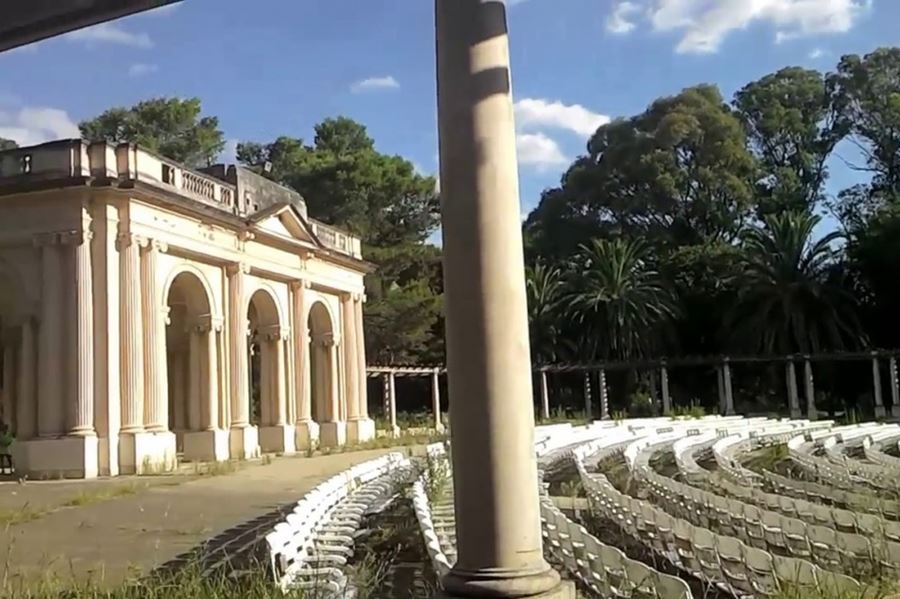 El Concejo Deliberante aprobó una ordenanza para proteger al Teatro del Lago