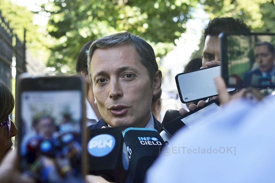 Gray postuló a Zabaleta como próximo presidente de la Federación Argentina de Municipios