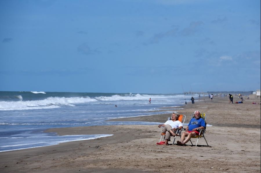 Más de 15 mil personas ingresaron a Gesell: "Es una cifra importante que nos llena de optimismo de cara a la temporada"