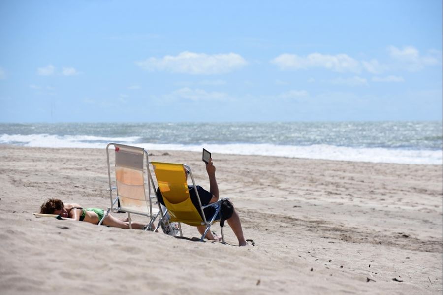 Intendentes de la costa, conformes tras el primer fin de semana largo en pandemia