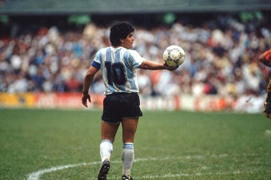 Intendentes e intendentas despidieron con tristeza a Diego Armando Maradona