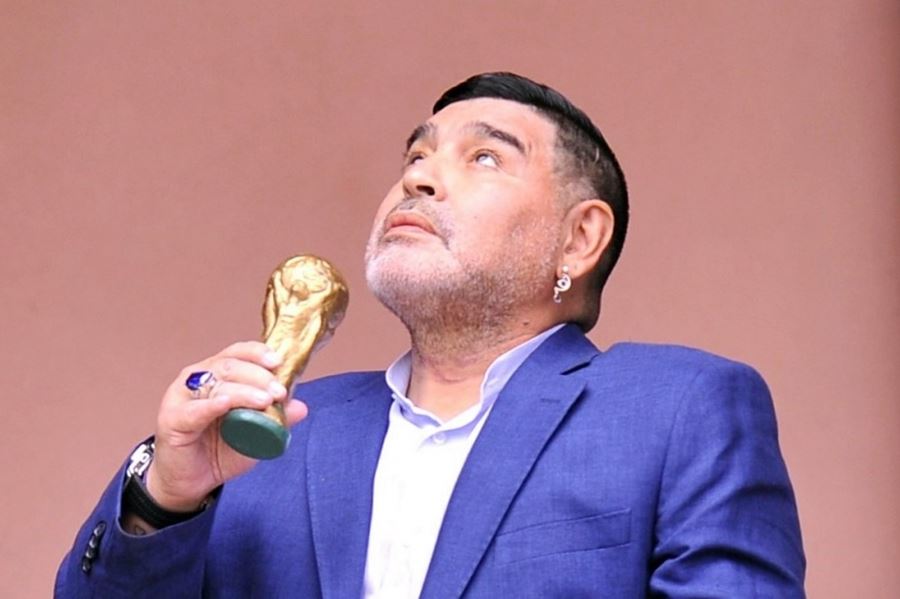 Maradona será velado por 48 horas en la Casa Rosada, bajo un estricto protocolo