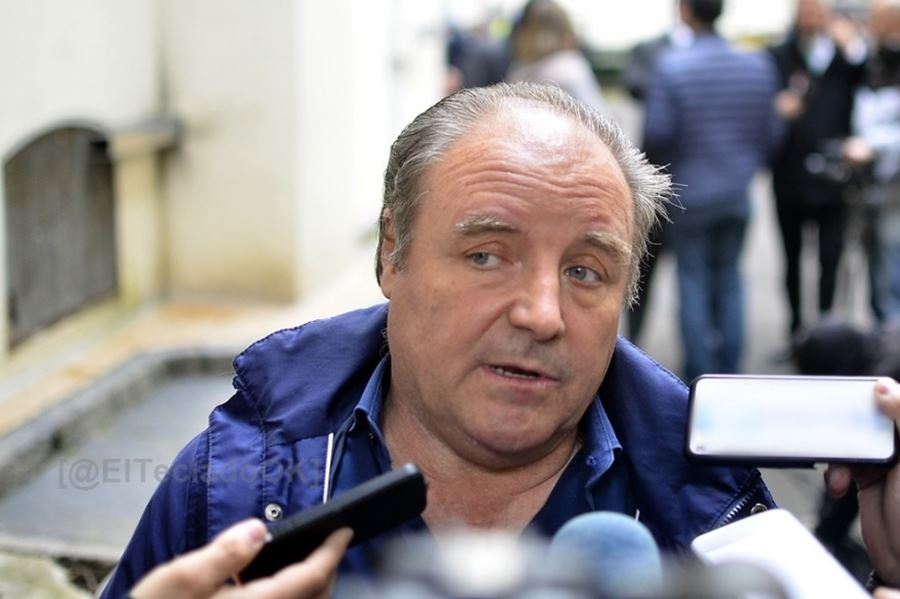 Miguel Díaz: “Es necesario saldar la deuda histórica con los y las docentes”