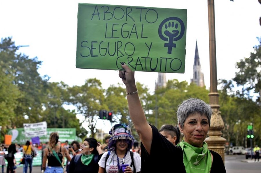 Aborto legal: Leé el proyecto de interrupción voluntaria del embarazo que se tratará en Diputados