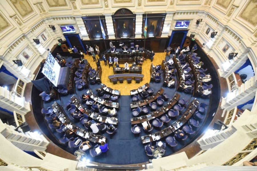 Diputados aprobó el Presupuesto: “Es la hoja de ruta de la recuperación de la Provincia”, dijo Otermín