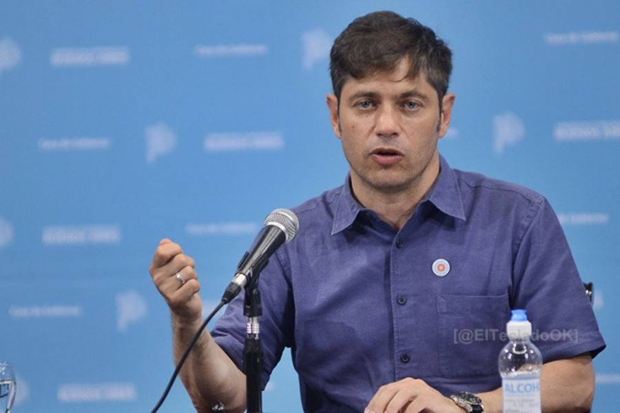 Kicillof ratificó su postura a favor de la legalización del aborto: "Es un tema de salud pública”