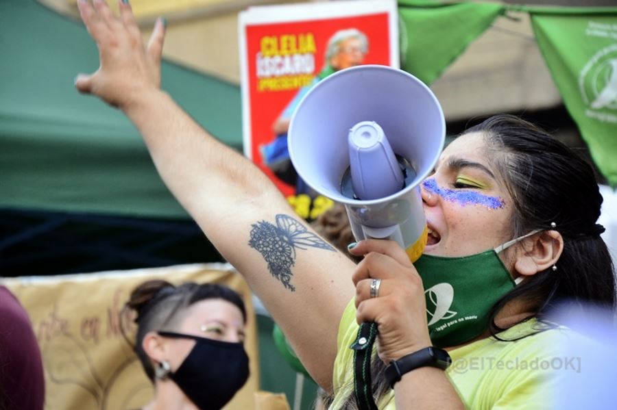 El aborto es legal en Argentina