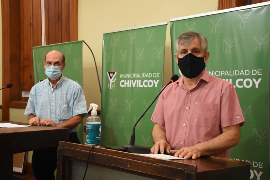 Guillermo Britos: "Mucha gente no ha tomado conciencia de lo que estamos viviendo"