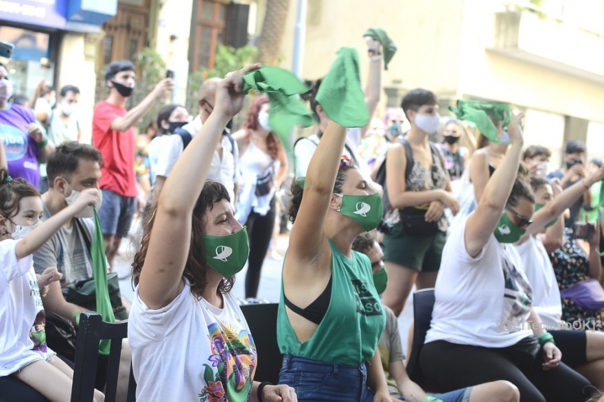 El aborto legal y los desafíos que vienen: "Tenemos obstáculos, pero sabemos dónde están y corremos con ventaja"